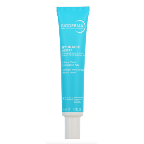 Hydrabio Légère Crème d'Eau Hydratante 40 ml