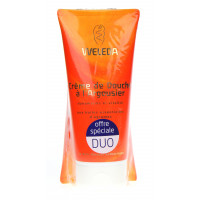 WELEDA Crème de Douche à l'Argousier - 2 Tubes-3650