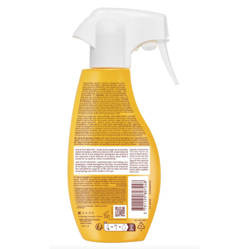 Photoderm spray solaire SPF 50+ 300 ml