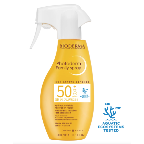 Photoderm spray solaire SPF 50+ 300 ml