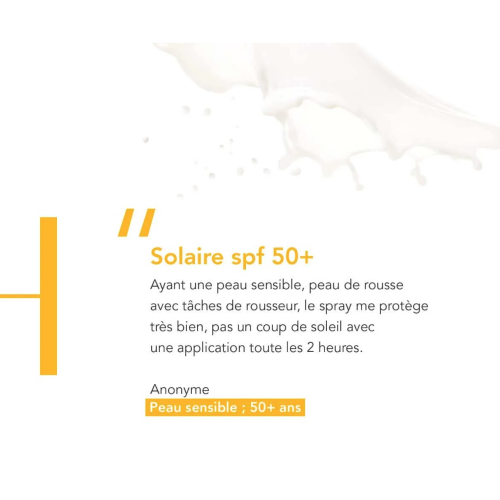 Photoderm spray solaire SPF 50+ 300 ml
