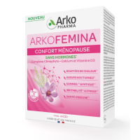 Arkofemina Confort Ménopause 60 gélules