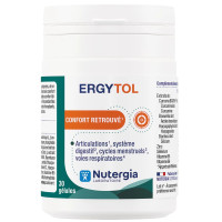 NUTERGIA Ergytol 30 Gélules - Confort Articulations et Digestion