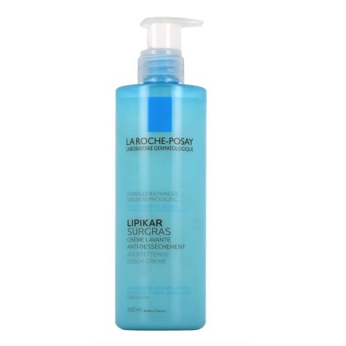 LIPIKAR Surgras Douche Crème
