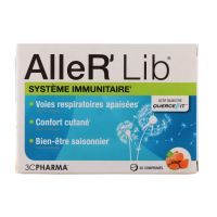 AlleR'Lib Comprimés x30 3C Pharma