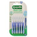 Proxabrush Trav-ler brossette interdentaire 0.6 mm 6 Brossettes