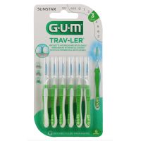 Proxabrush Trav-ler brossette interdentaire 1,1 mm 4 Brossettes
