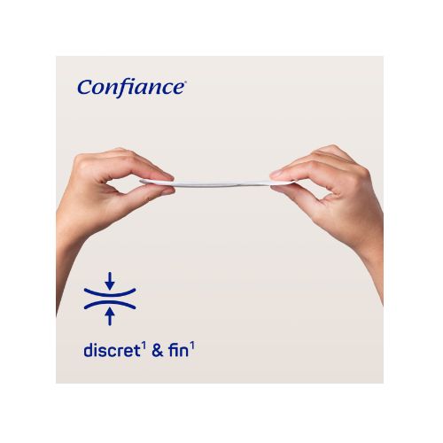 Confiance Lady protège-Slips 1G x 28 Confiance Lady protège-Slips 1G x 28