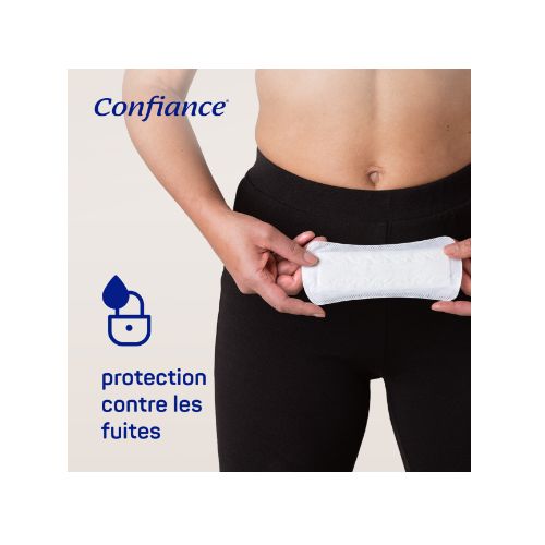 Confiance Lady protège-Slips 1G x 28 Confiance Lady protège-Slips 1G x 28