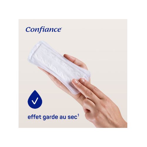 Confiance Lady protège-Slips 1G x 28 Confiance Lady protège-Slips 1G x 28