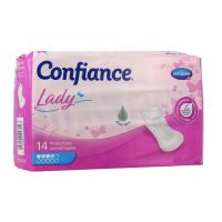 Confiance Lady Absorption 4 14 protections anatomiques
