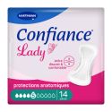 Confiance Lady absorption 5 14 protections anatomiques