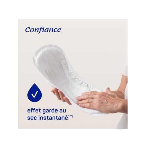 Confiance Lady absorption 5 14 protections anatomiques Confiance Lady absorption 5 14 protections anatomiques