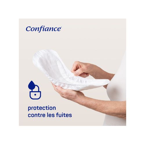 Confiance Lady absorption 5 14 protections anatomiques Confiance Lady absorption 5 14 protections anatomiques