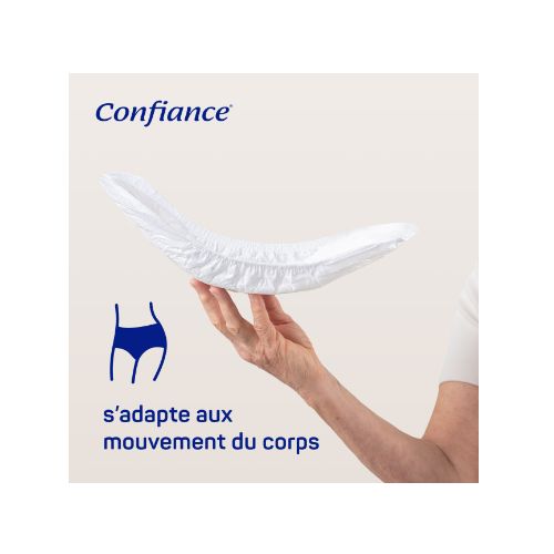 Confiance Lady absorption 5 14 protections anatomiques Confiance Lady absorption 5 14 protections anatomiques