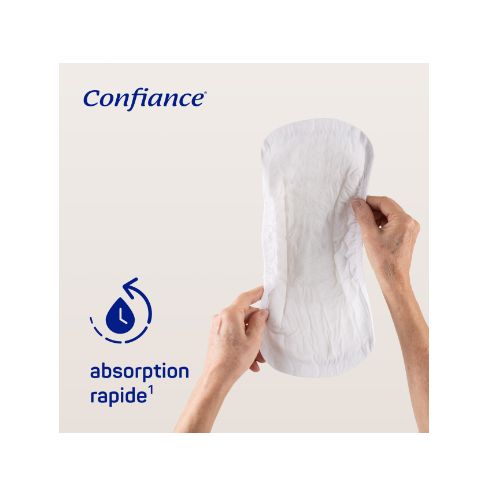 Confiance Lady Protections Anatomiques 6G Nuit x 14