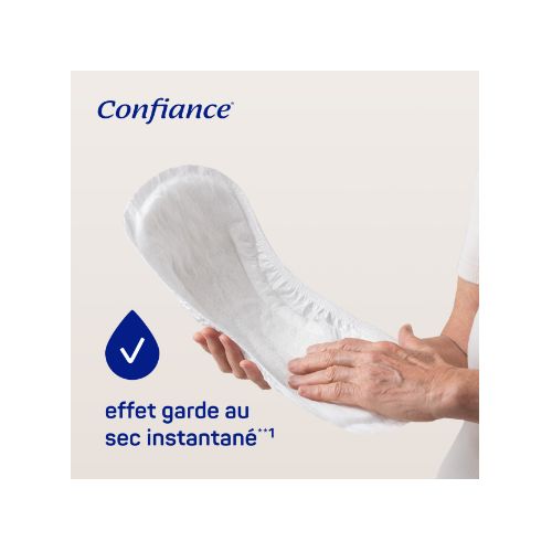 Confiance Lady Protections Anatomiques 6G Nuit x 14
