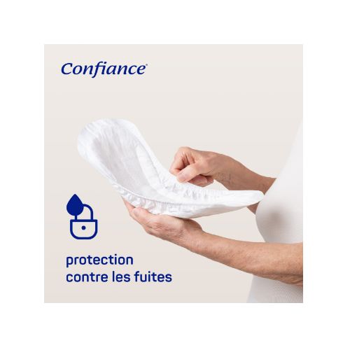 Confiance Lady Protections Anatomiques 6G Nuit x 14