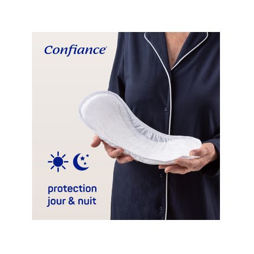 Confiance Lady Protections Anatomiques 6G Nuit x 14