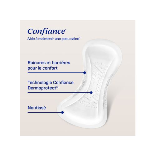 Confiance Lady Protections Anatomiques 6G Nuit x 14