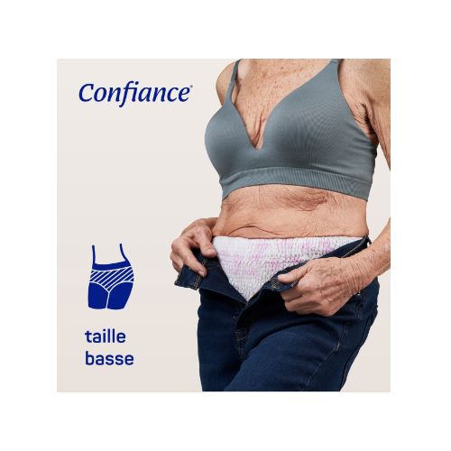 Slip Absorbant 5G Taille M Sachet de 8