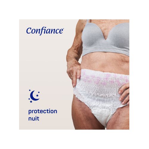 8 sous-vêtements Lady nuit 6G taille M