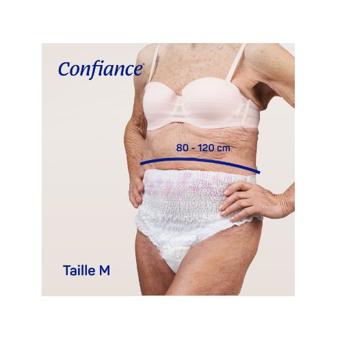 8 sous-vêtements Lady nuit 6G taille M
