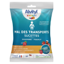 Mal des Transports 10 Sucettes