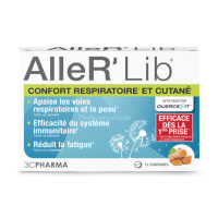 AlleR’ Lib 15 Comprimés