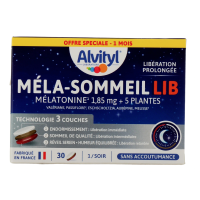Méla-Sommeil LIB 30 comprimés