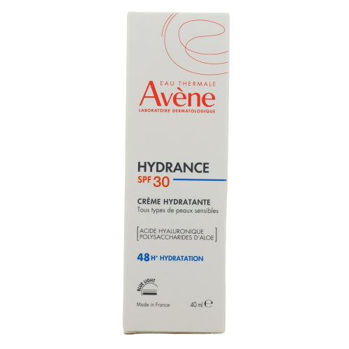Hydrance Soin Hydratant UV SPF 30 40 ml Hydrance Soin Hydratant UV SPF 30 40 ml