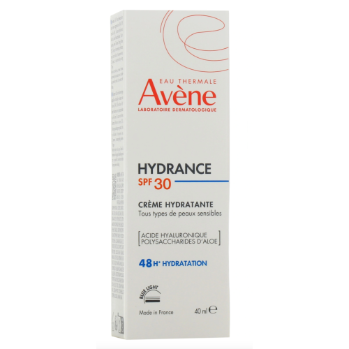 Hydrance Soin Hydratant UV SPF 30 40 ml