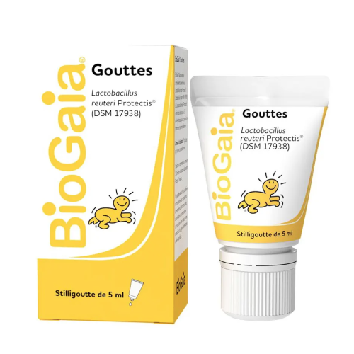 Gouttes Lactobacillus Reuteri Protectis 5 ml