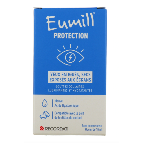 Eumill Protection flacon de 10 ml