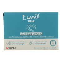 Eumill Repair Unidoses 10 x 0,5 ml