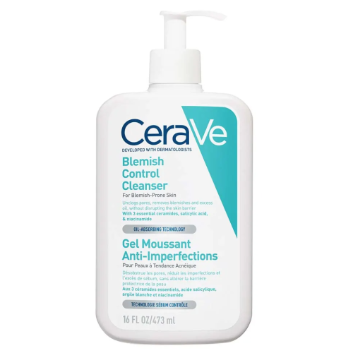Gel moussant anti-imperfections 473 ml