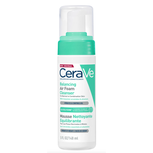 Mousse Nettoyante Équilibrante 148 ml