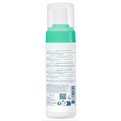 Mousse Nettoyante Équilibrante 148 ml