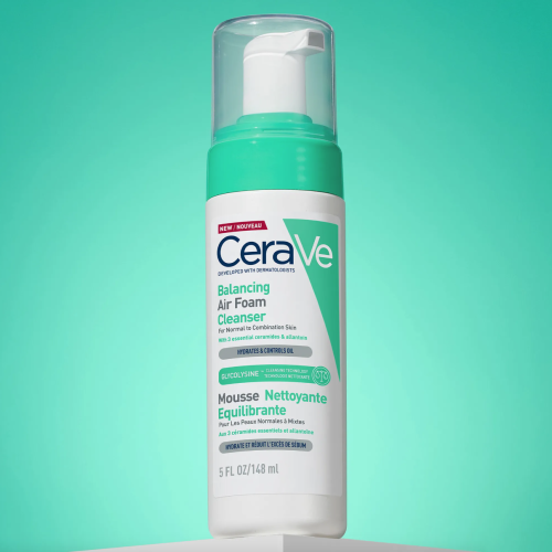 Mousse Nettoyante Équilibrante 148 ml