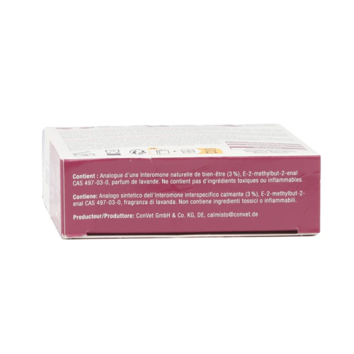 CALMISTO Recharge Diffuseur Anti-Stress pour Chats 2 x 6 ml