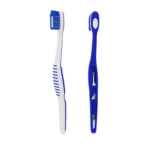Brosse à dents 4 en 1 Souple 1 kit