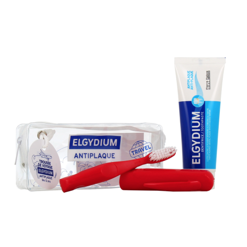 Dentifrice Anti-Plaque Trousse
