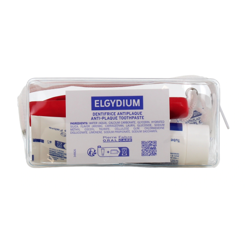 Dentifrice Anti-Plaque Trousse