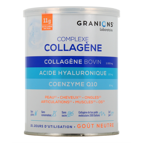 Complexe Collagène 242 g