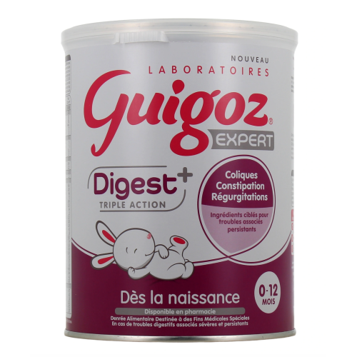 Expert Digest+ lait 0-12 mois 780 g Expert Digest+ lait 0-12 mois 780 g