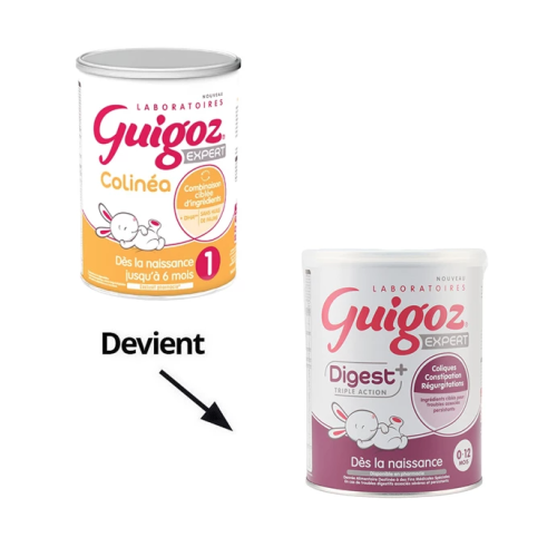 Expert Digest+ lait 0-12 mois 780 g