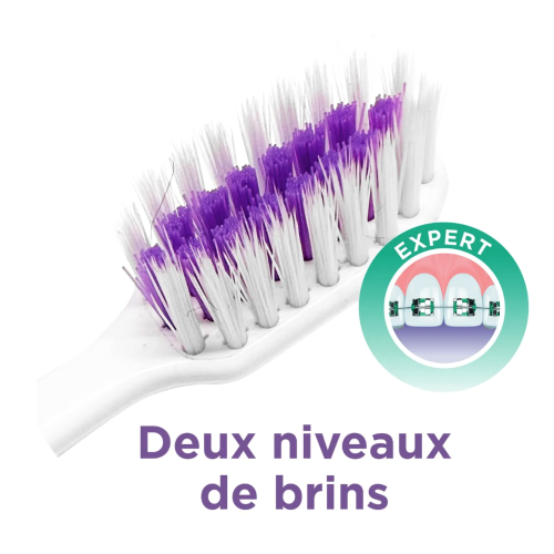 Sonic Ortho Brosse à dents électrique