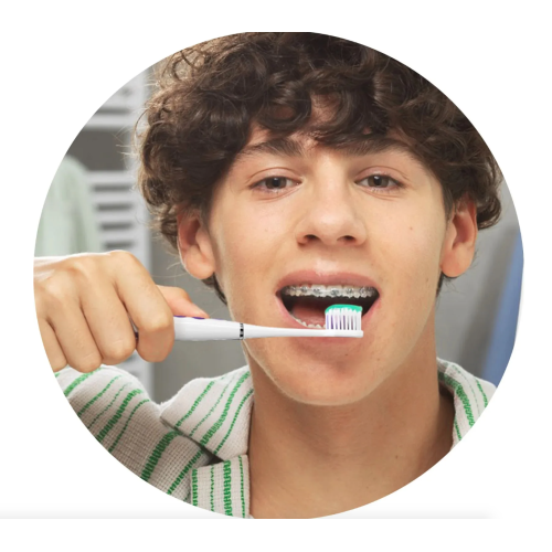 Sonic Ortho Brosse à dents électrique