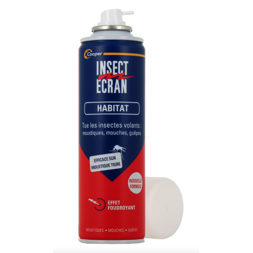 Habitat 250 ml insecticide pour la maison