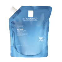 Lipikar Gel lavant Eco Recharge 400 ml